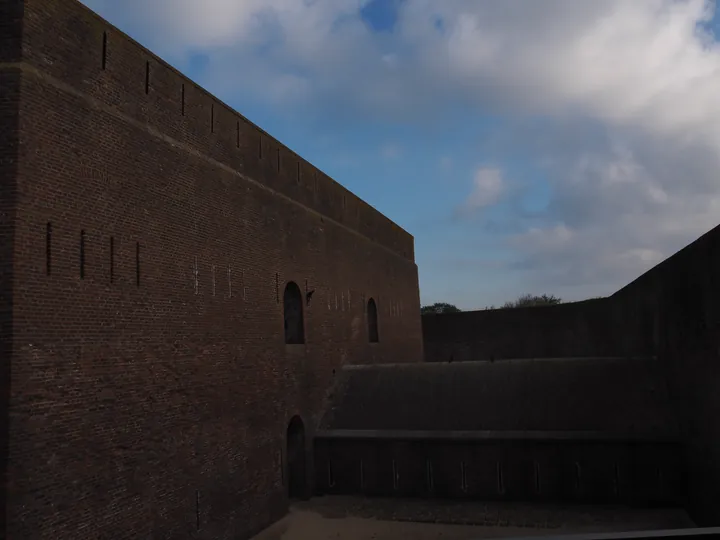 Fortress Napoleon Ostend (Belgium)